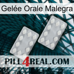 Gelée Orale Malegra 17
